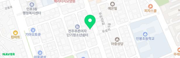 큰동그라미어린이집놀이터 지도 이미지