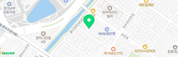 아이빛어린이집 놀이터 지도 이미지