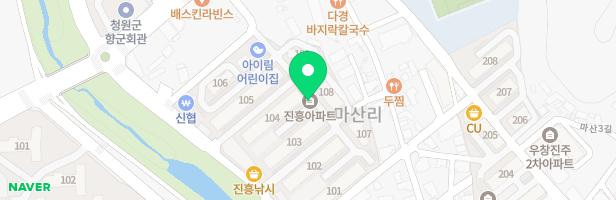 진흥1차아파트내 놀이터1 지도 이미지