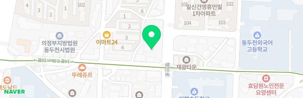 파랑새유치원 놀이터 지도 이미지