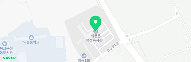 입실어린이집 놀이터 지도 이미지