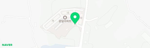 광일아파트 내 놀이터 지도 이미지