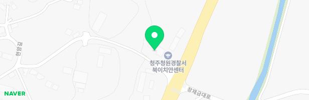 북이현암어린이집 놀이터 지도 이미지