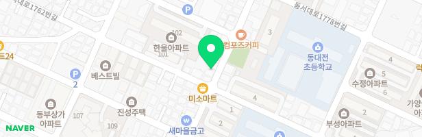 예은어린이집놀이터 지도 이미지