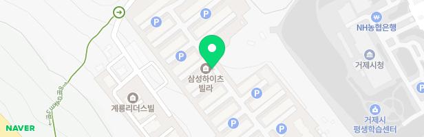 삼성하이츠빌라 지도 이미지