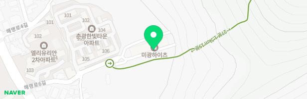 미광하이츠빌 지도 이미지