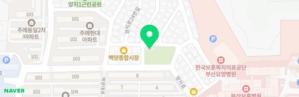 양지2공원 놀이터 지도 이미지
