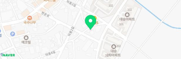 사랑어린이집 놀이터 지도 이미지