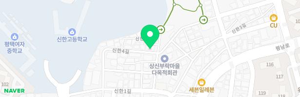 야호어린이집 놀이터 지도 이미지