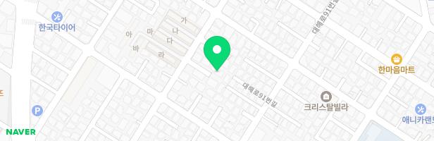 엄마랑어린이집 놀이터 지도 이미지