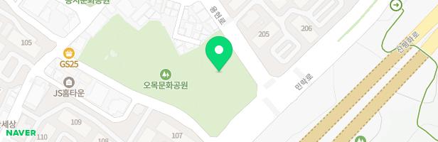 민락주공2단지아파트 제3어린이놀이터(관리사무소옆) 지도 이미지