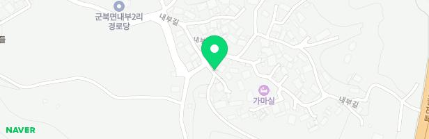 내부리 어린이놀이터 지도 이미지