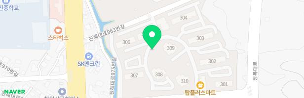 자은3주공 어린이공원 내 놀이터 지도 이미지