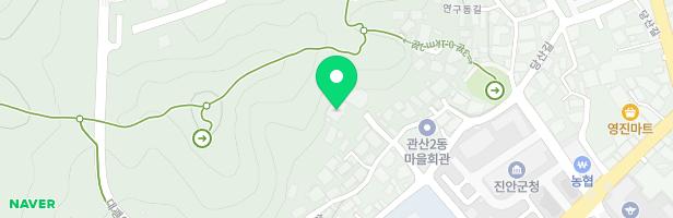 사랑어린이집놀이터 지도 이미지
