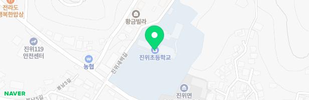 진위초 병설유치원 놀이시설 지도 이미지