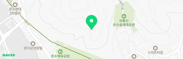 리치안풍산아파트(구.양지연립) 놀이터-A 지도 이미지
