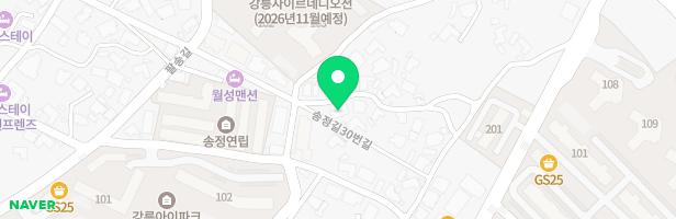 해맑은어린이집 놀이터 지도 이미지
