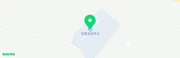 장흥초등학교 놀이시설 지도 이미지