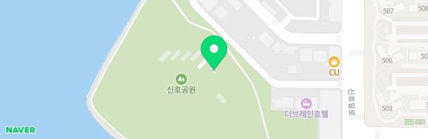 신호공원 지도 이미지