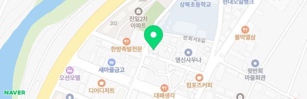 양주어린이집 놀이터 지도 이미지