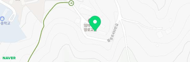 영도새싹어린이집 놀이터 지도 이미지