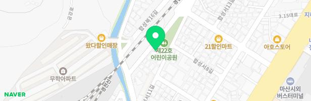 합성기차소리어린이공원(14호) 지도 이미지