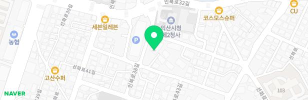 이리별나라어린이집 놀이터 지도 이미지