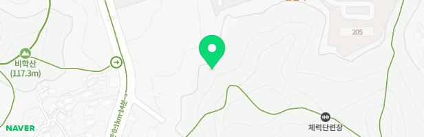 천동휴먼시아2단지 동구밖놀이터 지도 이미지