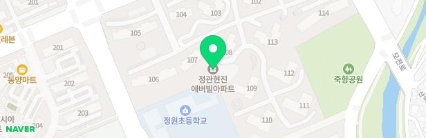 현진에버빌 어린이놀이터-1 지도 이미지