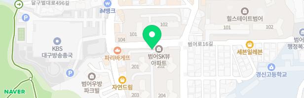 SK아파트 202동 필로티 안 놀이터 지도 이미지