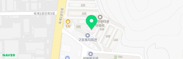 우리유치원 어린이놀이시설 지도 이미지
