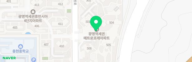 역세권휴먼시아5단지 유아놀이터(502동) 지도 이미지