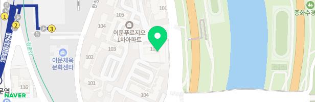 이문현대아파트(임대) 어린이놀이시설-SH공사통합관리 지도 이미지