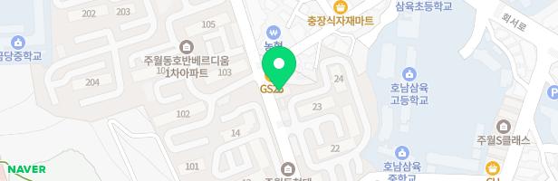 현대어린이집 놀이시설 지도 이미지