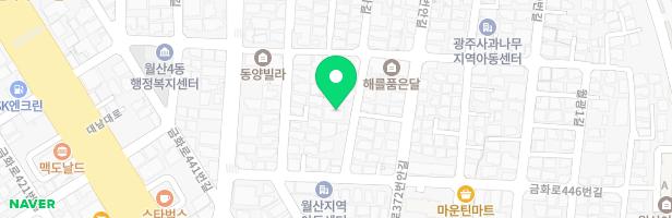 행복나라어린이집 놀이터 지도 이미지