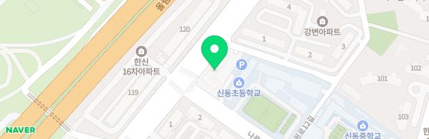 미주파스텔아파트놀이터 지도 이미지