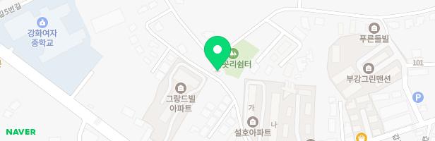 늘푸른어린이집 놀이터 지도 이미지