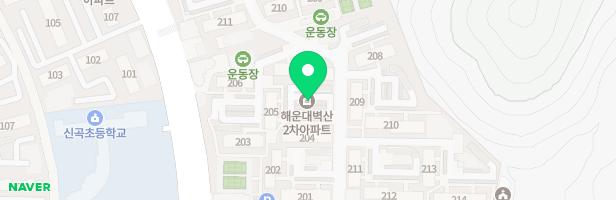 푸른(어린이)공원 지도 이미지