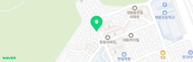 성민어린이집 놀이터 지도 이미지