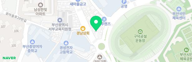 영락어린이집 놀이터 지도 이미지