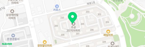 매봉1단지 어린이놀이터1 지도 이미지