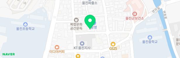 파스텔어린이집 내 실외놀이터 지도 이미지