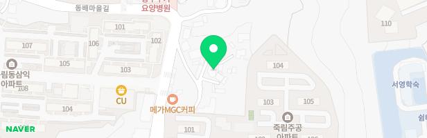 유성어린이집 놀이터 지도 이미지