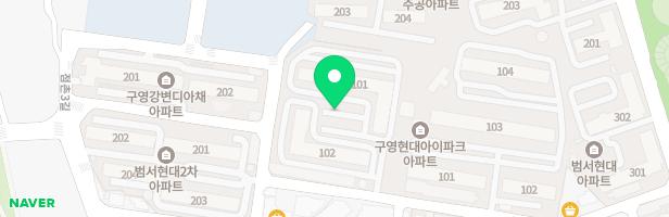 일신파크맨션 놀이터 지도 이미지
