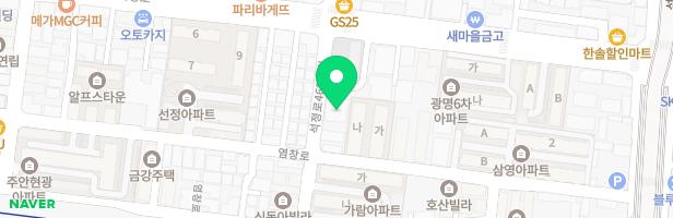 연지어린이집 놀이터(실외) 지도 이미지