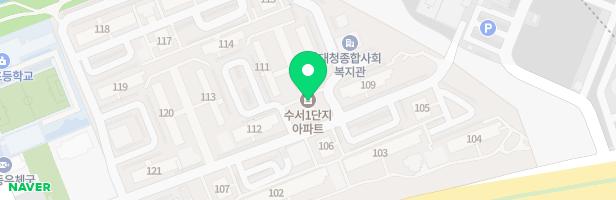 SH아파트 104동 측면 놀이터4 지도 이미지