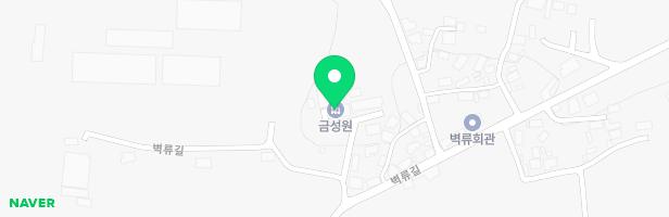 나주금성원 놀이터 지도 이미지