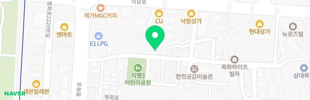 리라어린이집 실외놀이터 지도 이미지