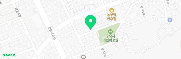동현어린이집 놀이터 지도 이미지