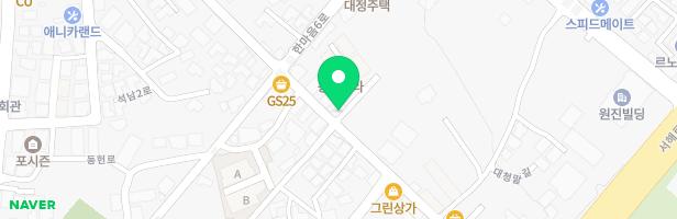 제31호 어린이공원(동원빌라 앞) 지도 이미지